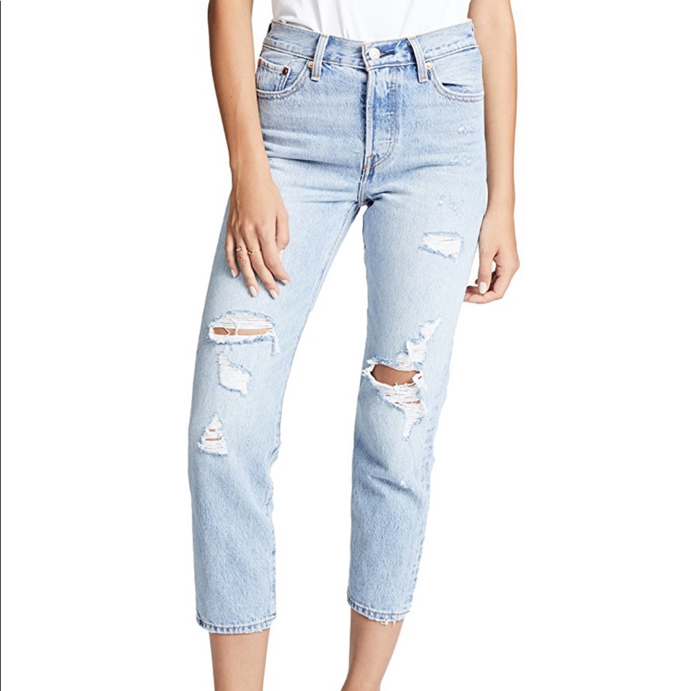 never worn levi’s jeans - Picture 6 of 8